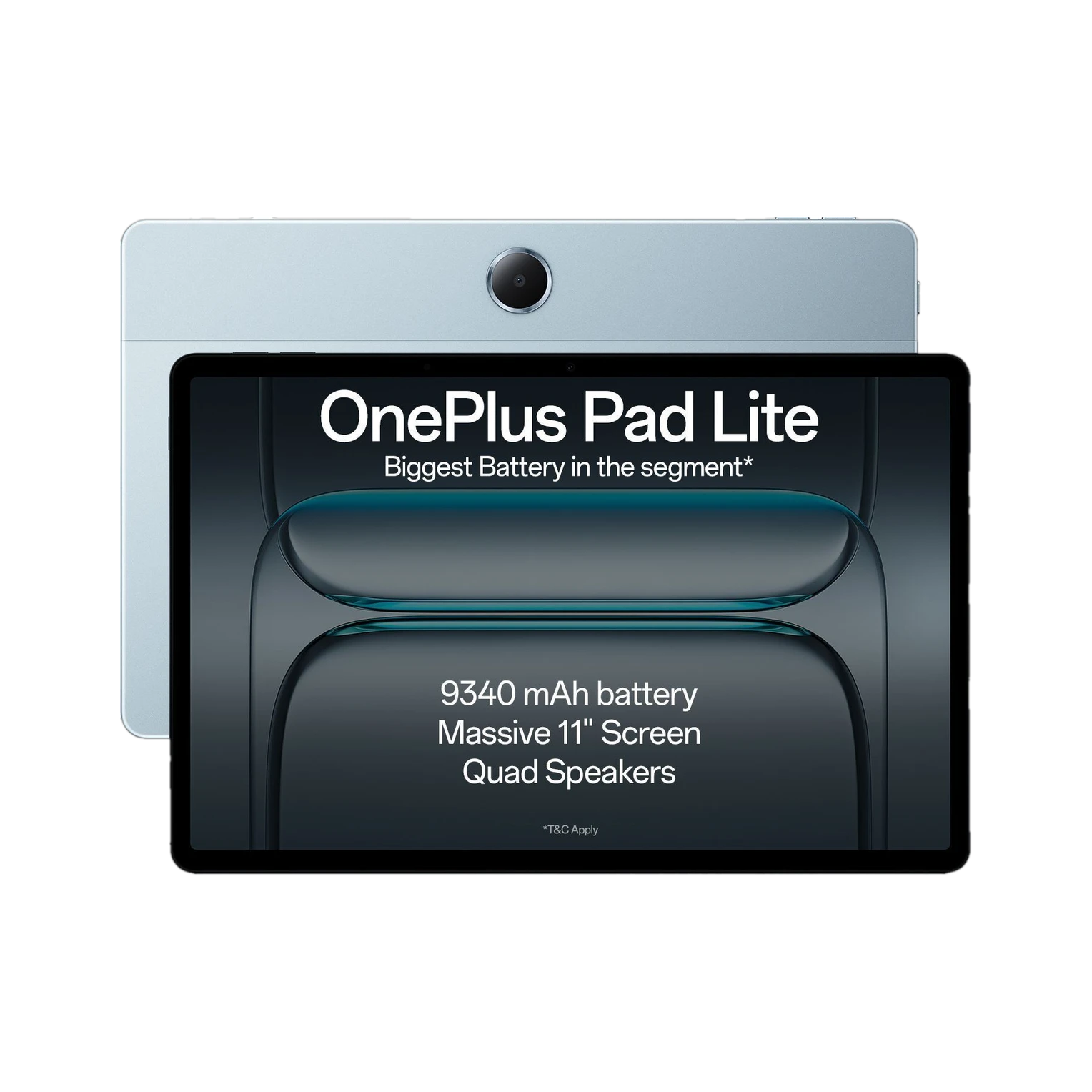 OnePlus Pad Lite 11.0-inch Gaming & Front Desk Gym Tablet